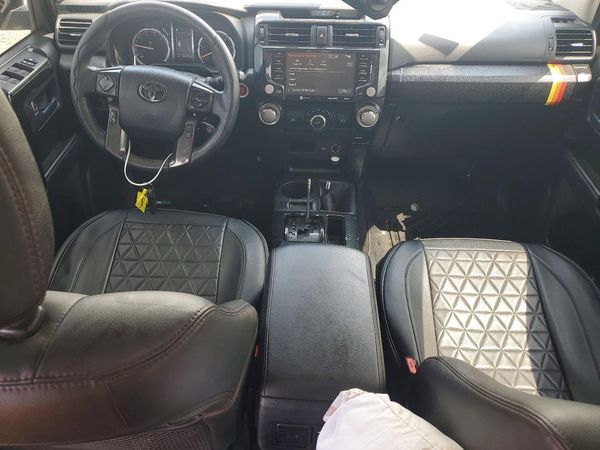 2021 TOYOTA 4RUNNER