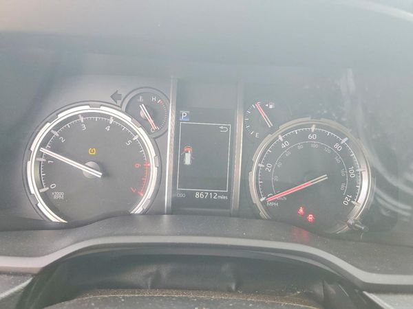 2021 TOYOTA 4RUNNER