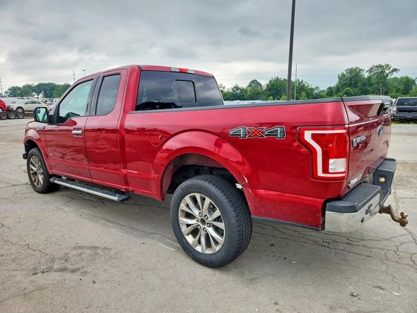 2017 FORD F150