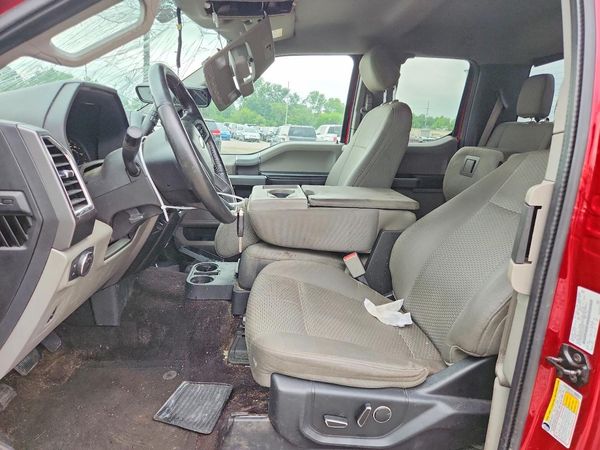 2017 FORD F150