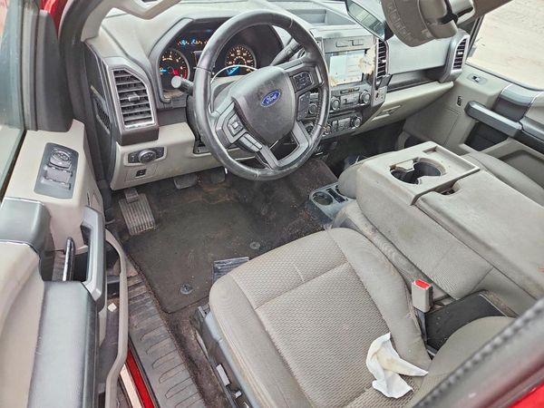 2017 FORD F150