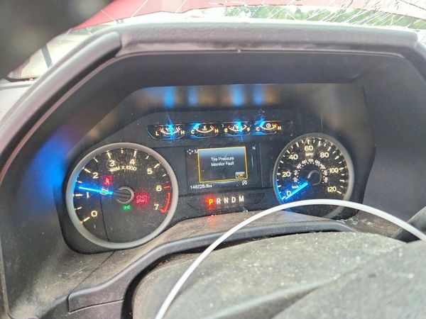 2017 FORD F150