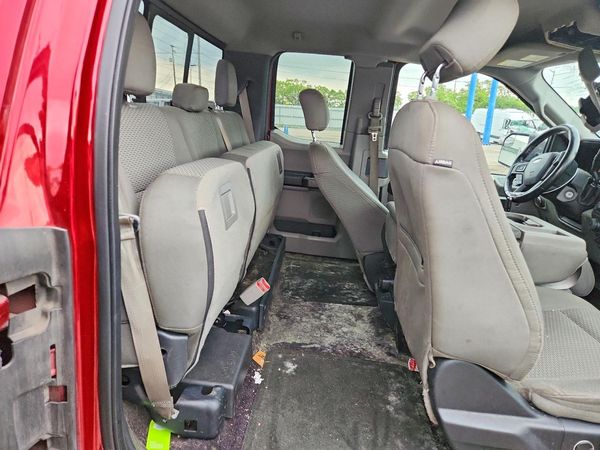2017 FORD F150