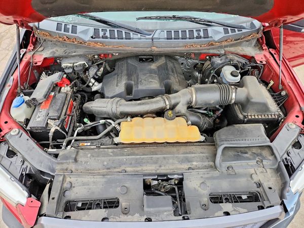 2017 FORD F150