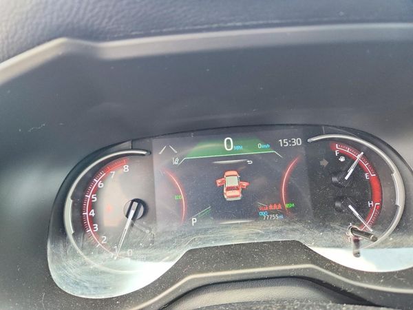 2023 TOYOTA RAV4 XLE