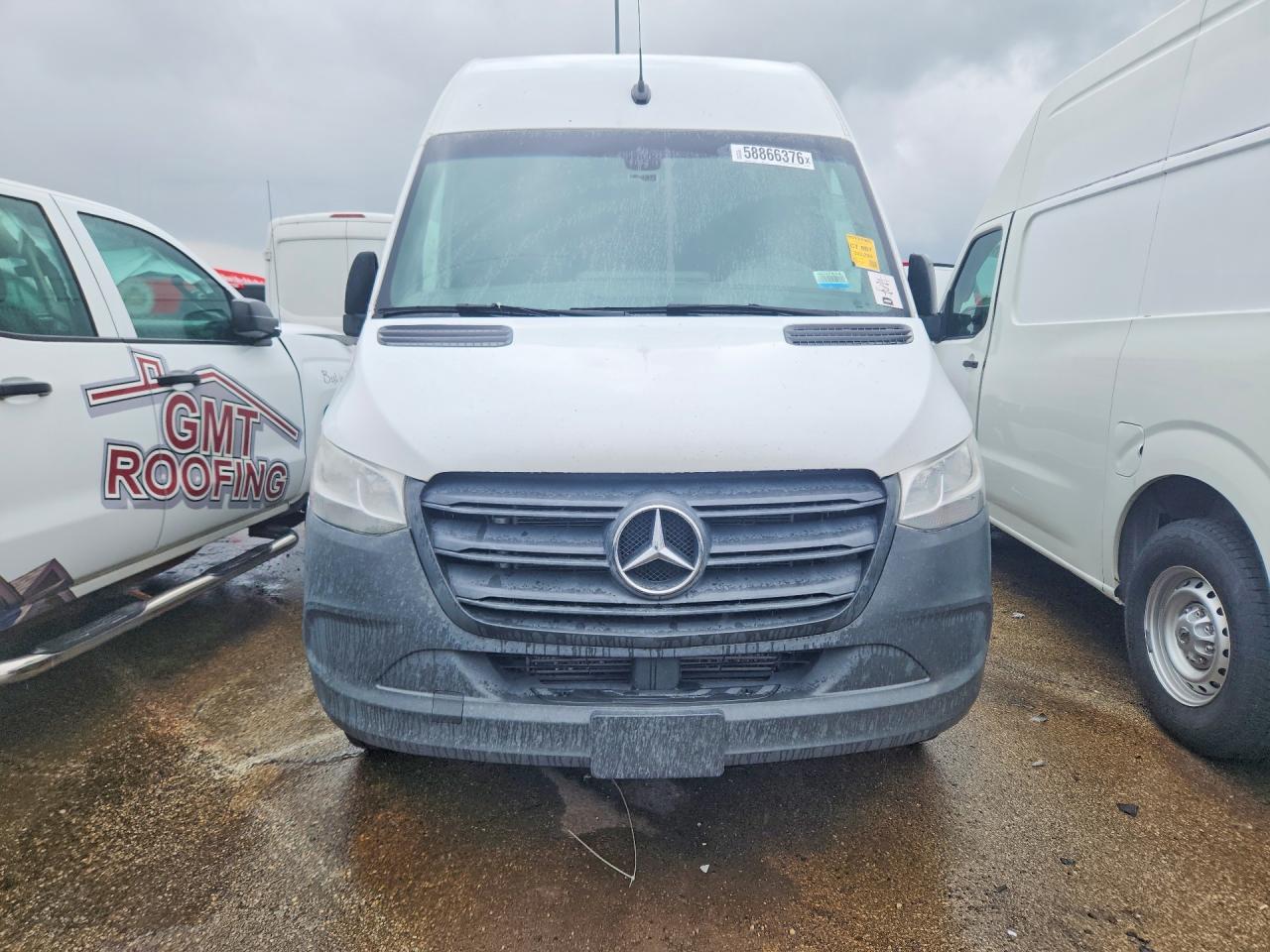 2021 MERCEDES-BENZ SPRINTER 907 (VS30)