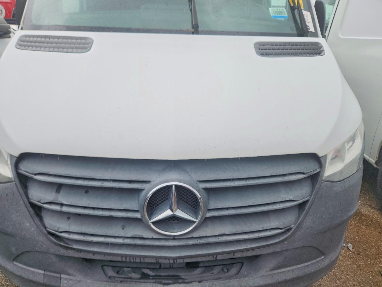 2021 MERCEDES-BENZ SPRINTER 907 (VS30)