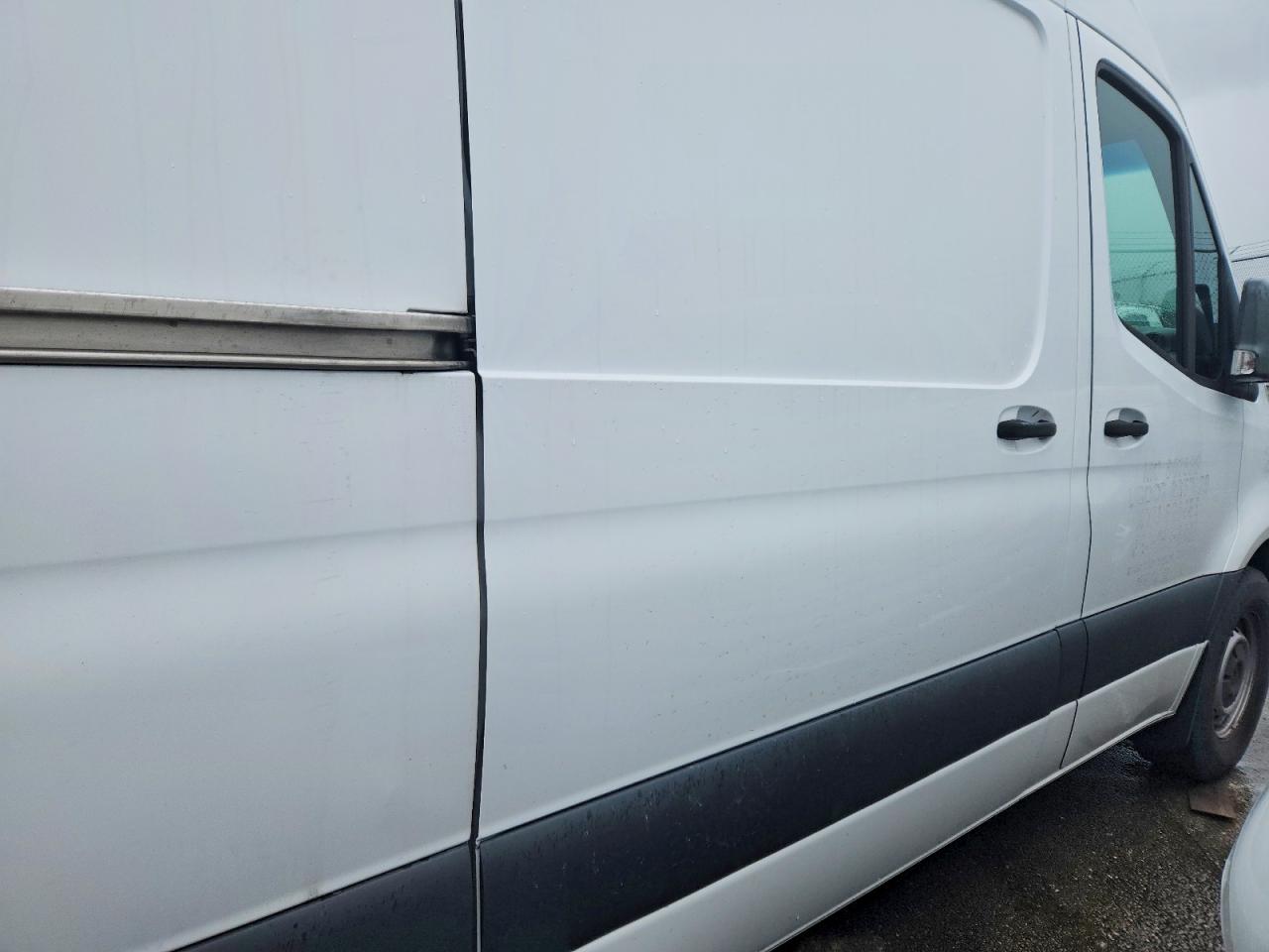 2021 MERCEDES-BENZ SPRINTER 907 (VS30)