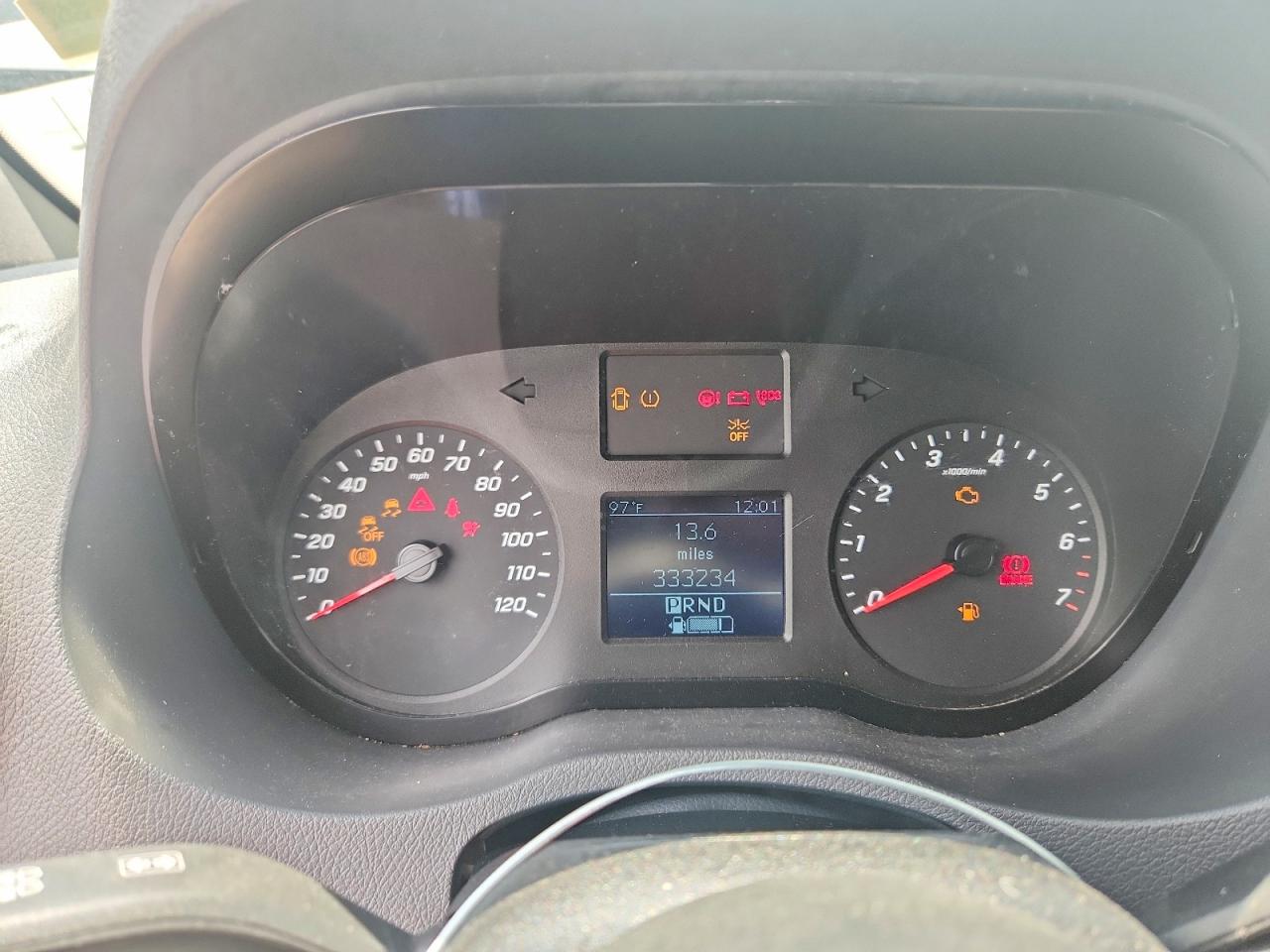 2021 MERCEDES-BENZ SPRINTER 907 (VS30)