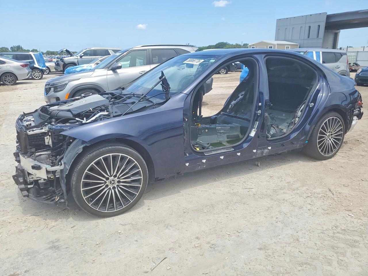 2023 MERCEDES-BENZ C C300 4MATIC