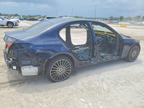 2023 MERCEDES-BENZ C C300 4MATIC