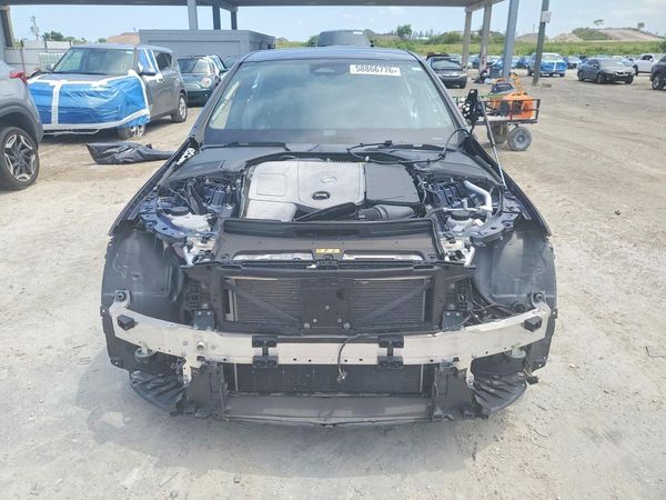 2023 MERCEDES-BENZ C C300 4MATIC