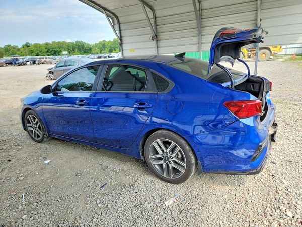 2019 KIA FORTE S/GT Line