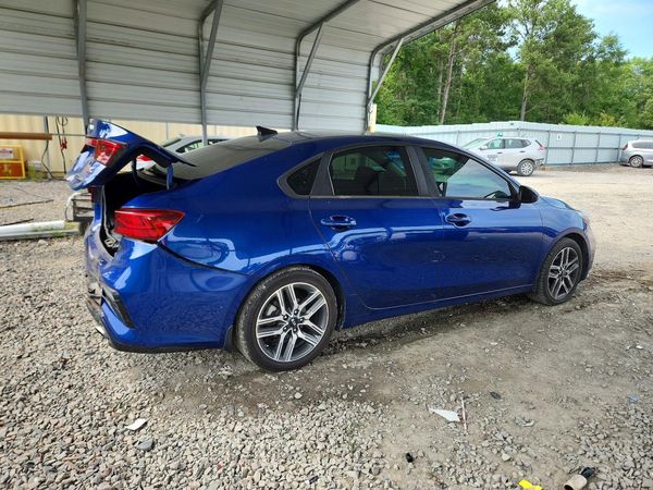 2019 KIA FORTE S/GT Line