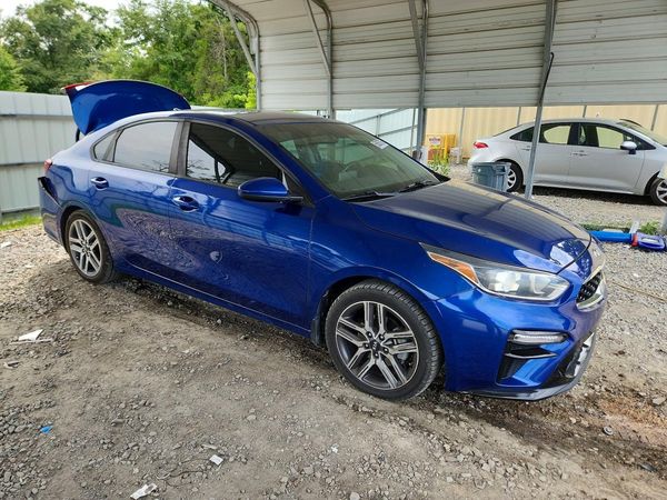 2019 KIA FORTE S/GT Line