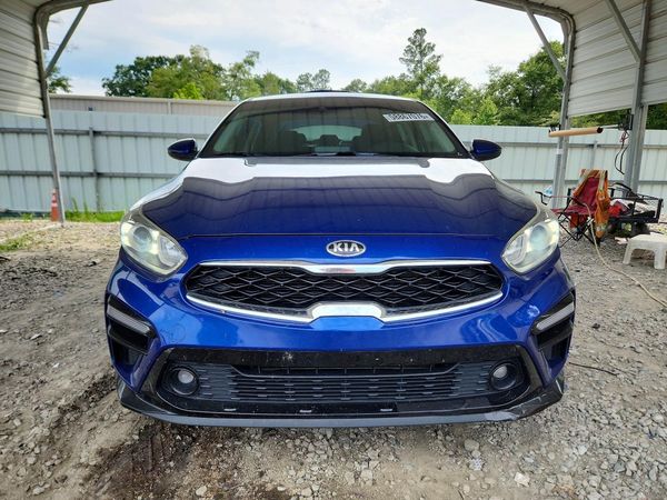 2019 KIA FORTE S/GT Line