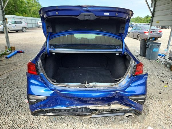 2019 KIA FORTE S/GT Line
