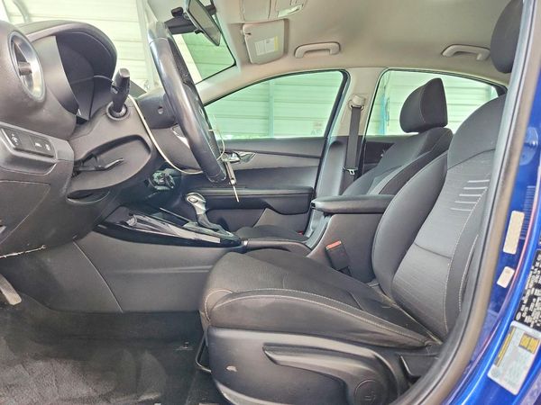 2019 KIA FORTE S/GT Line