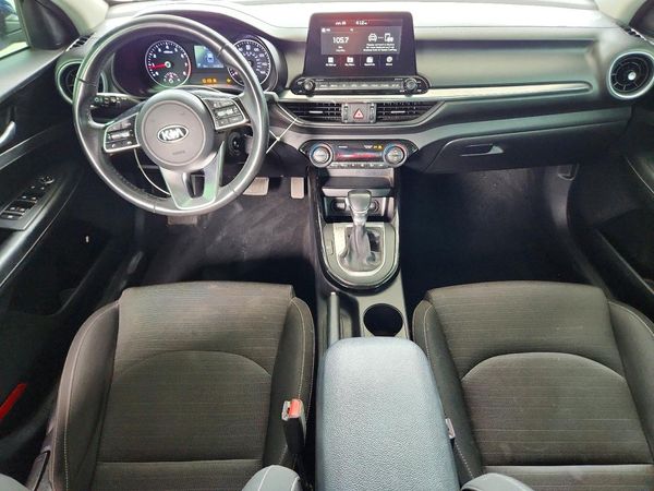 2019 KIA FORTE S/GT Line