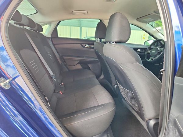 2019 KIA FORTE S/GT Line