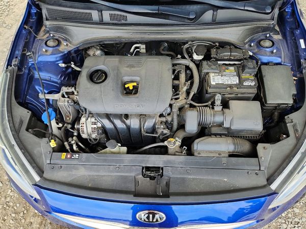 2019 KIA FORTE S/GT Line
