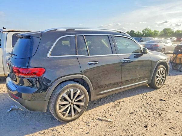 2020 MERCEDES-BENZ GLB GLB250