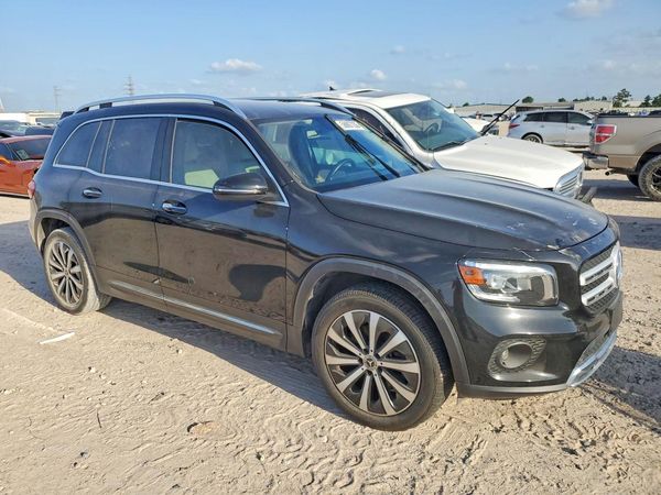 2020 MERCEDES-BENZ GLB GLB250