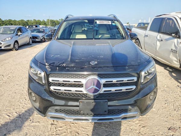 2020 MERCEDES-BENZ GLB GLB250