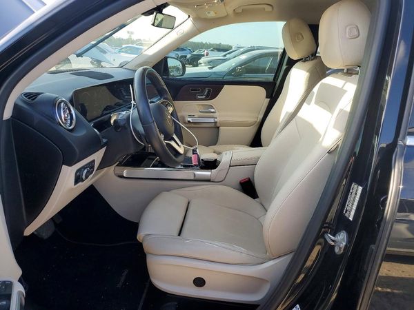 2020 MERCEDES-BENZ GLB GLB250