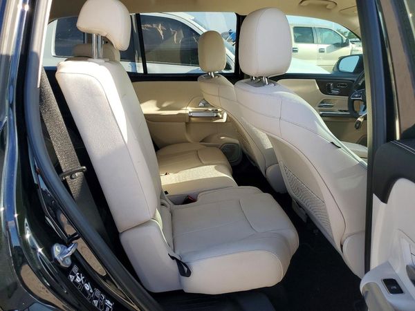 2020 MERCEDES-BENZ GLB GLB250
