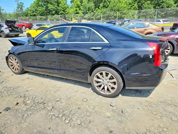 2017 CADILLAC ATS Standard