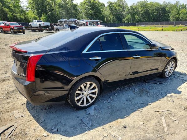 2017 CADILLAC ATS Standard
