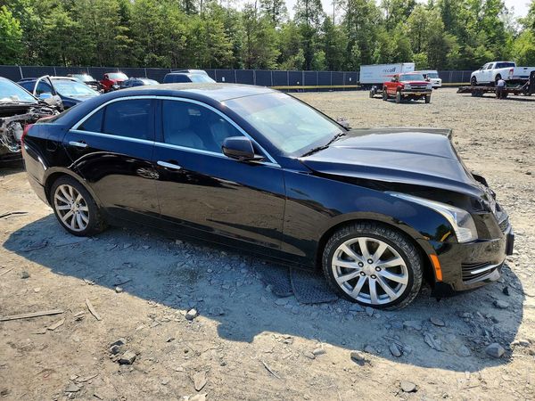 2017 CADILLAC ATS Standard