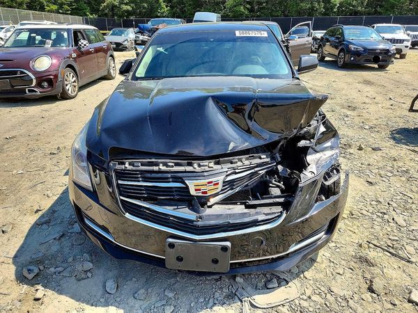 2017 CADILLAC ATS Standard
