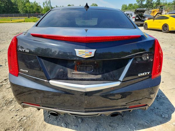 2017 CADILLAC ATS Standard