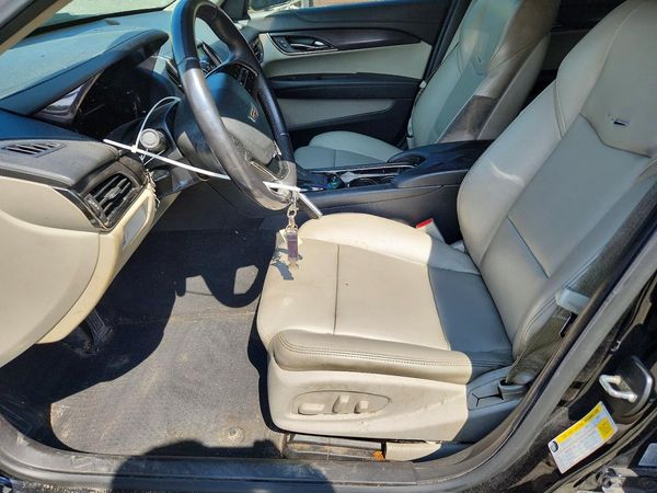 2017 CADILLAC ATS Standard