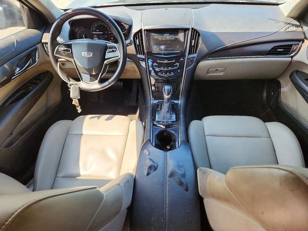 2017 CADILLAC ATS Standard