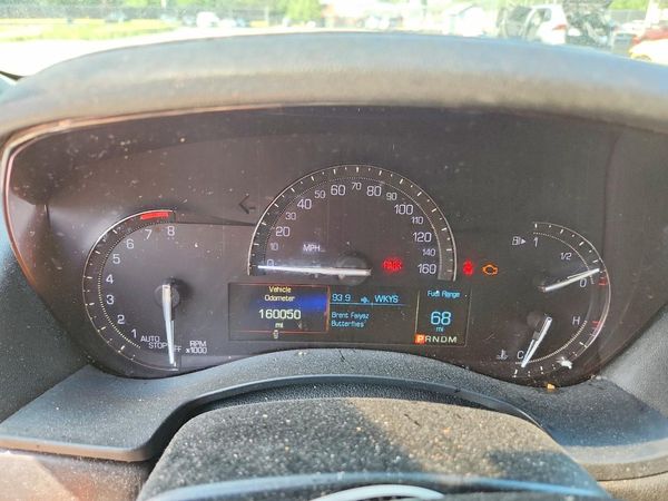 2017 CADILLAC ATS Standard