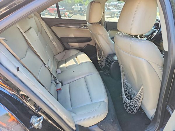 2017 CADILLAC ATS Standard