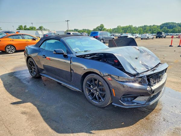 2024 FORD MUSTANG
