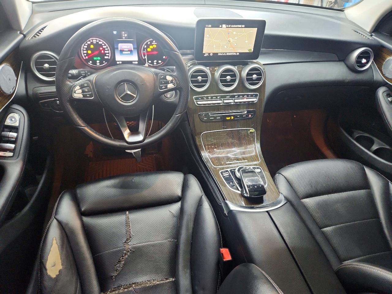 2016 MERCEDES-BENZ GLC GLC300