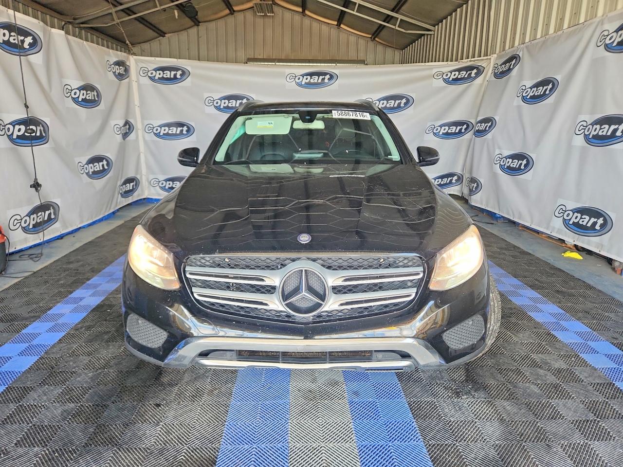 2016 MERCEDES-BENZ GLC GLC300