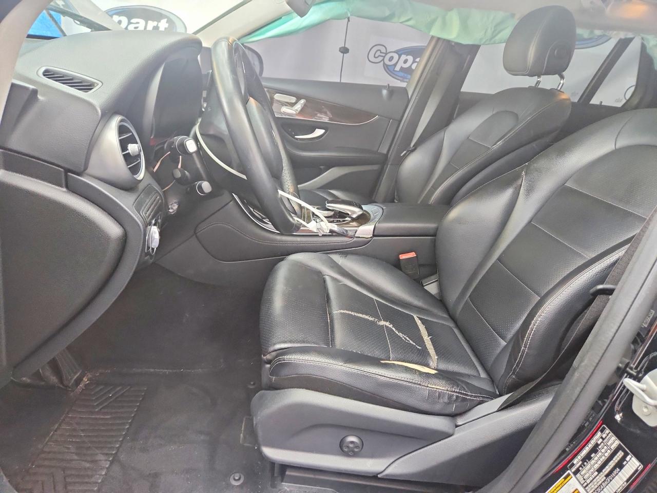 2016 MERCEDES-BENZ GLC GLC300