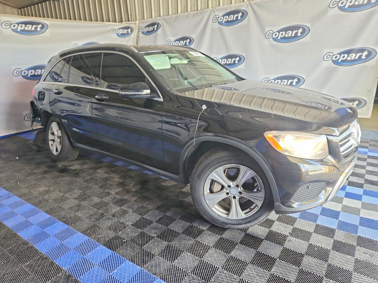 2016 MERCEDES-BENZ GLC GLC300