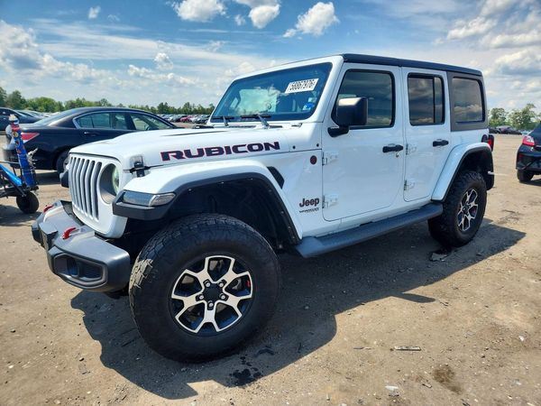 2021 JEEP WRANGLER UNLIMITED