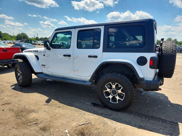 2021 JEEP WRANGLER UNLIMITED