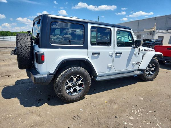 2021 JEEP WRANGLER UNLIMITED