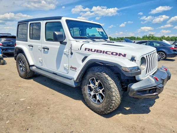 2021 JEEP WRANGLER UNLIMITED