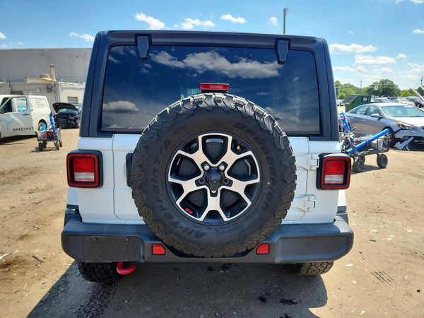 2021 JEEP WRANGLER UNLIMITED