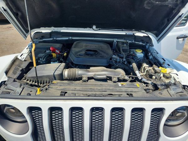 2021 JEEP WRANGLER UNLIMITED